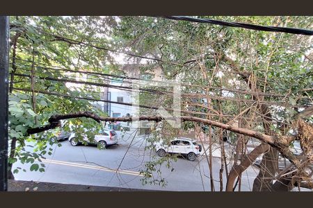 Vista do Studio de kitnet/studio para alugar com 1 quarto, 17m² em Perdizes, São Paulo