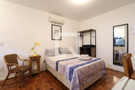 Studio de kitnet/studio para alugar com 1 quarto, 17m² em Perdizes, São Paulo