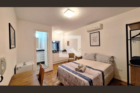 Studio de kitnet/studio para alugar com 1 quarto, 17m² em Perdizes, São Paulo