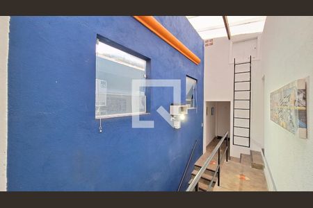 Área comum de kitnet/studio para alugar com 1 quarto, 17m² em Perdizes, São Paulo