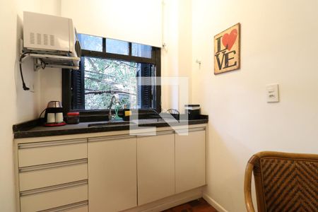 Studio de kitnet/studio para alugar com 1 quarto, 17m² em Perdizes, São Paulo
