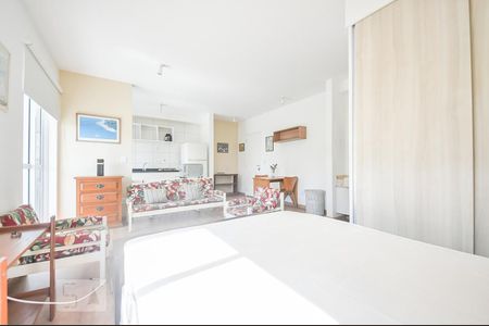 Quarto de kitnet/studio à venda com 1 quarto, 40m² em Vila Andrade, São Paulo