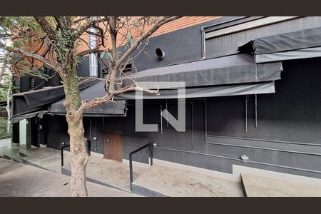 Studio para alugar com 13m², 1 quarto e sem vagaFachada 