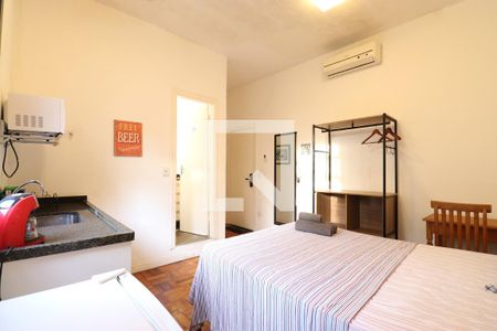 Studio de kitnet/studio para alugar com 1 quarto, 17m² em Perdizes, São Paulo