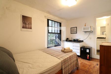 Studio de kitnet/studio para alugar com 1 quarto, 13m² em Perdizes, São Paulo