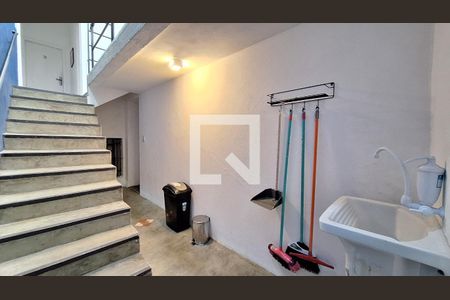 Studio para alugar com 13m², 1 quarto e sem vagaÁrea comum e área de serviço