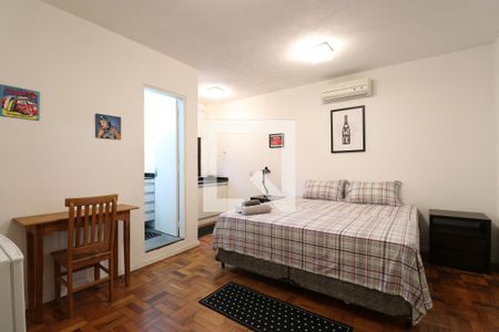Studio de kitnet/studio para alugar com 1 quarto, 21m² em Perdizes, São Paulo