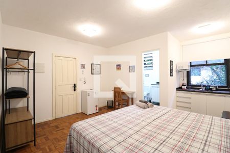 Studio de kitnet/studio para alugar com 1 quarto, 21m² em Perdizes, São Paulo