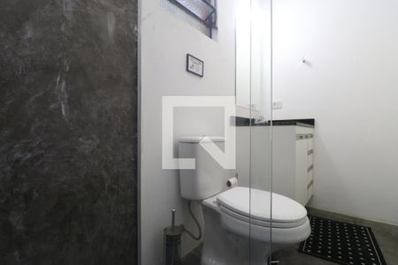 Studio para alugar com 21m², 1 quarto e sem vagaBanheiro