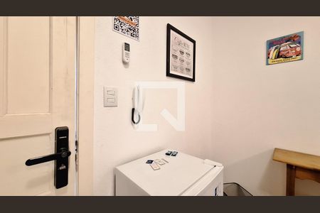 Studio para alugar com 21m², 1 quarto e sem vagaDetalhe