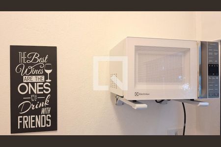 Studio de kitnet/studio para alugar com 1 quarto, 21m² em Perdizes, São Paulo