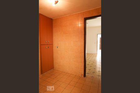 Cozinha de casa para alugar com 2 quartos, 90m² em Vila Boaventura, Jundiaí