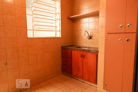 Cozinha de casa para alugar com 2 quartos, 90m² em Vila Boaventura, Jundiaí
