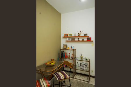 Sala de apartamento à venda com 1 quarto, 34m² em Copacabana, Rio de Janeiro
