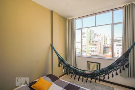 Quarto de apartamento à venda com 1 quarto, 34m² em Copacabana, Rio de Janeiro