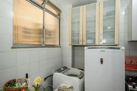 Apartamento à venda com 34m², 1 quarto e sem vagaCozinha