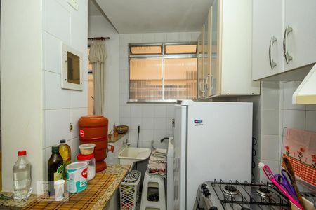Apartamento à venda com 34m², 1 quarto e sem vagaCozinha