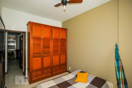 Quarto de apartamento à venda com 1 quarto, 34m² em Copacabana, Rio de Janeiro