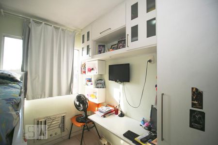 Quarto 02 de apartamento à venda com 2 quartos, 50m² em Anil, Rio de Janeiro