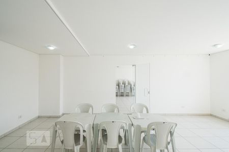 Studio à venda com 36m², 1 quarto e 1 vagaÁrea Externa - Salão de Festas