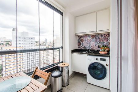 Studio à venda com 36m², 1 quarto e 1 vagaÁrea de Serviço