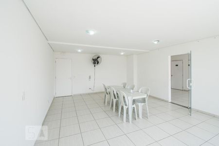 Studio à venda com 36m², 1 quarto e 1 vagaÁrea Externa - Salão de Festas