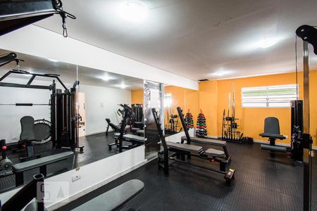 Studio à venda com 36m², 1 quarto e 1 vagaÁrea Externa - Academia