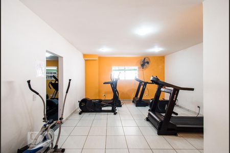 Studio à venda com 36m², 1 quarto e 1 vagaÁrea Externa - Academia