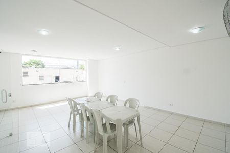 Studio à venda com 36m², 1 quarto e 1 vagaÁrea Externa - Salão de Festas