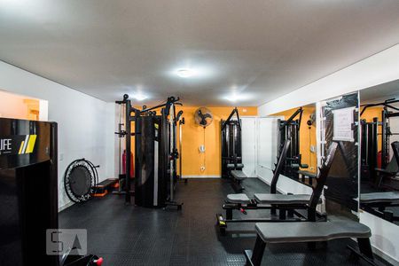 Studio à venda com 36m², 1 quarto e 1 vagaÁrea Externa - Academia