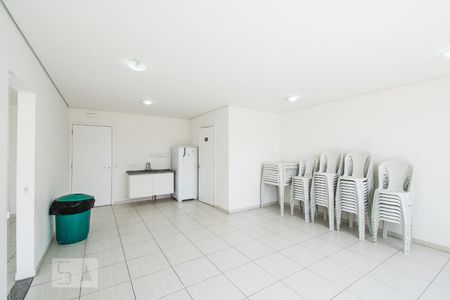 Studio à venda com 36m², 1 quarto e 1 vagaÁrea Externa - Salão de Festas