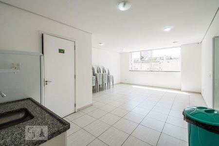 Studio à venda com 36m², 1 quarto e 1 vagaÁrea Externa - Salão de Festas