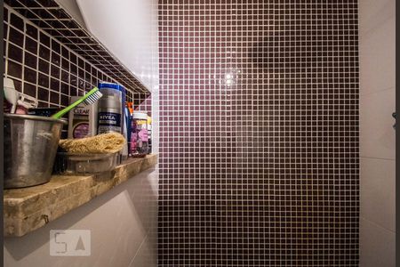 Studio à venda com 36m², 1 quarto e 1 vagaBanheiro