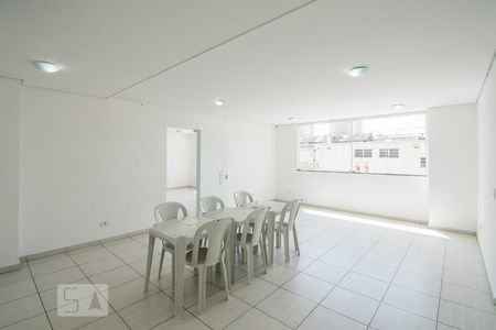 Studio à venda com 36m², 1 quarto e 1 vagaÁrea Externa - Salão de Festas