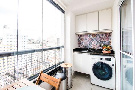 Studio à venda com 36m², 1 quarto e 1 vagaÁrea de Serviço