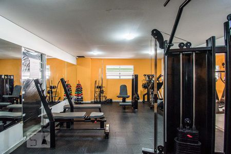 Studio à venda com 36m², 1 quarto e 1 vagaÁrea Externa - Academia