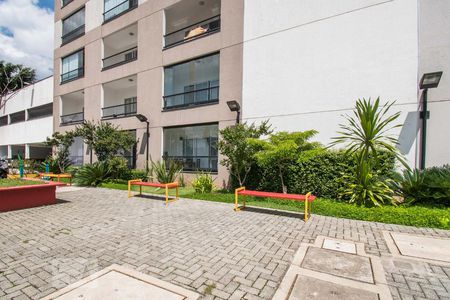 Studio à venda com 36m², 1 quarto e 1 vagaÁrea Externa 