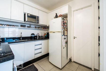 Studio à venda com 36m², 1 quarto e 1 vagaCozinha