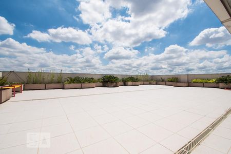 Studio à venda com 36m², 1 quarto e 1 vagaÁrea Externa - Churrasqueira