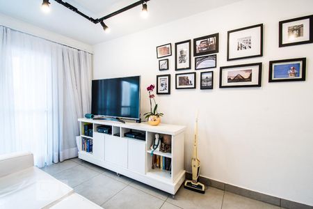 Studio de kitnet/studio à venda com 1 quarto, 36m² em Cambuci, São Paulo