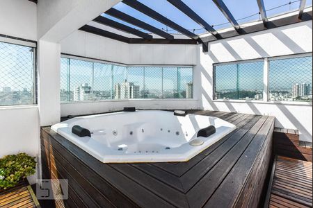 Apartamento para alugar com 280m², 3 quartos e 4 vagasCobertura