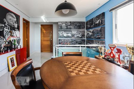 Apartamento para alugar com 280m², 3 quartos e 4 vagasCobertura