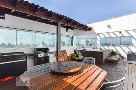 Apartamento para alugar com 280m², 3 quartos e 4 vagasCobertura