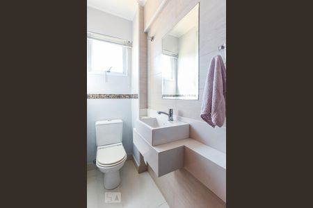 Apartamento para alugar com 280m², 3 quartos e 4 vagasLavabo da Cobertura