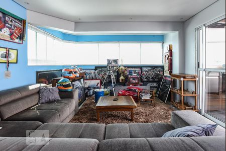 Apartamento para alugar com 280m², 3 quartos e 4 vagasCobertura