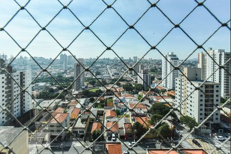 Vista da Varanda de apartamento para alugar com 3 quartos, 280m² em Baeta Neves, São Bernardo do Campo