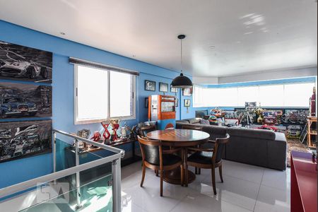 Apartamento para alugar com 280m², 3 quartos e 4 vagasCobertura