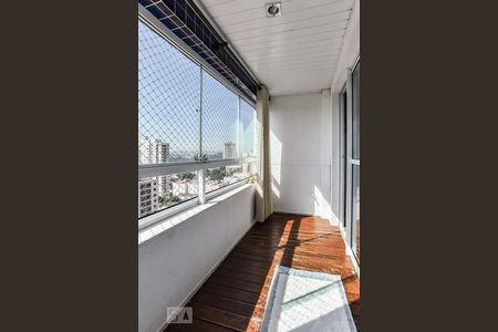 Varanda de apartamento para alugar com 3 quartos, 280m² em Baeta Neves, São Bernardo do Campo