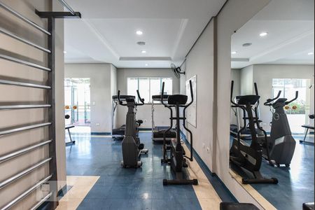 Apartamento para alugar com 280m², 3 quartos e 4 vagasAcademia