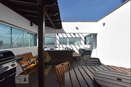 Apartamento para alugar com 280m², 3 quartos e 4 vagasCobertura